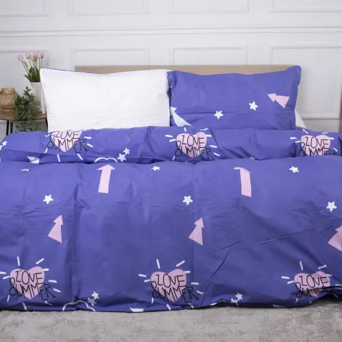 Комплект постільної білизни Ranforce Elite Nina2 №137