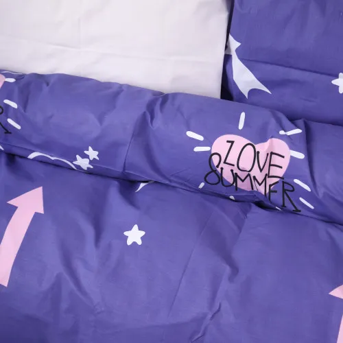 Комплект постільної білизни Ranforce Elite Nina2 №137 - 2