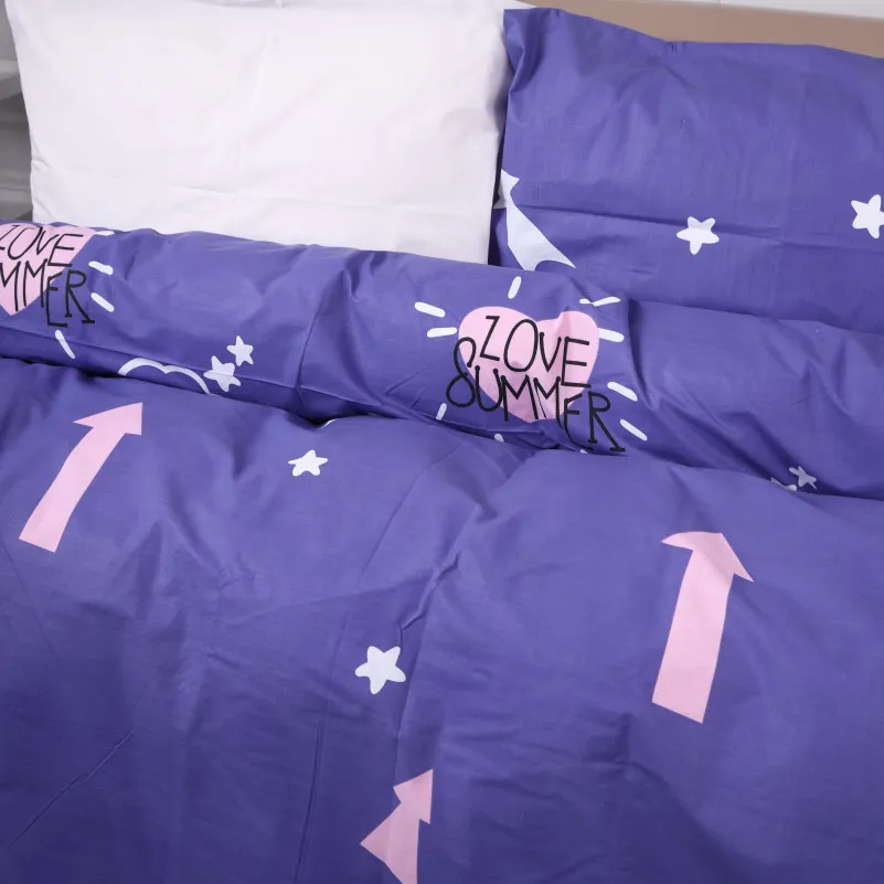 Комплект постільної білизни Ranforce Elite Nina2 №137 - 2