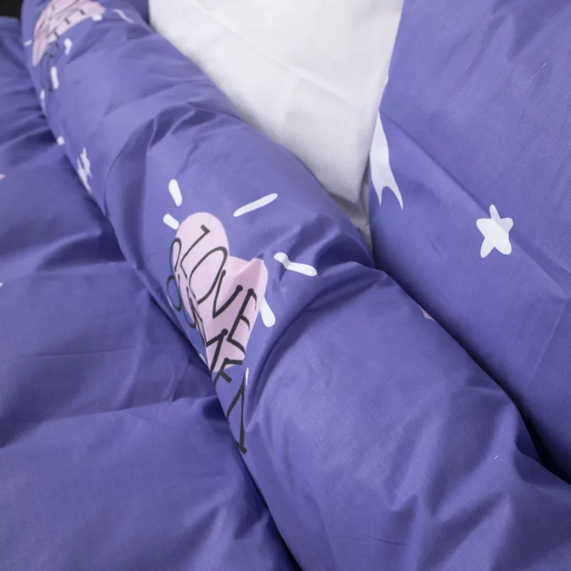 Комплект постільної білизни Ranforce Elite Nina2 №137 - 3