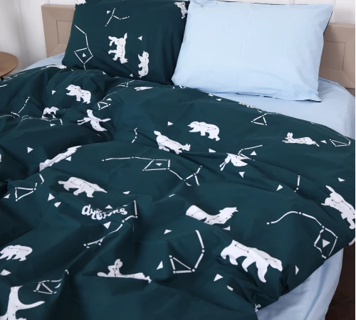 Підковдра Бязь 17-0326 Finland - 2