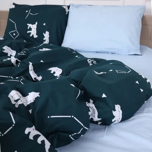 Простирадло Бязь 17-0326 Finland - 2