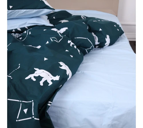 Простирадло MirSon Ranforce Elite 17-0326 Finland