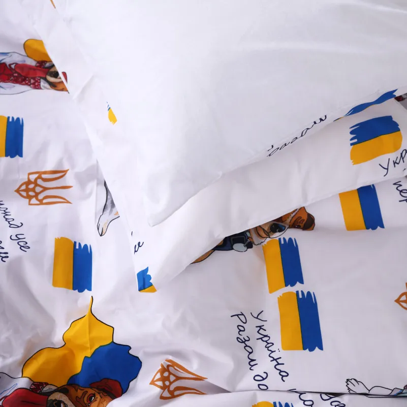 Наволочка MirSon Ranforce Elite 17-0595 "Пес Патрон" - 2