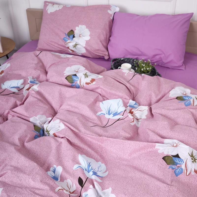 Комплект постільної білизни Бязь 17-0202 Finna - 2