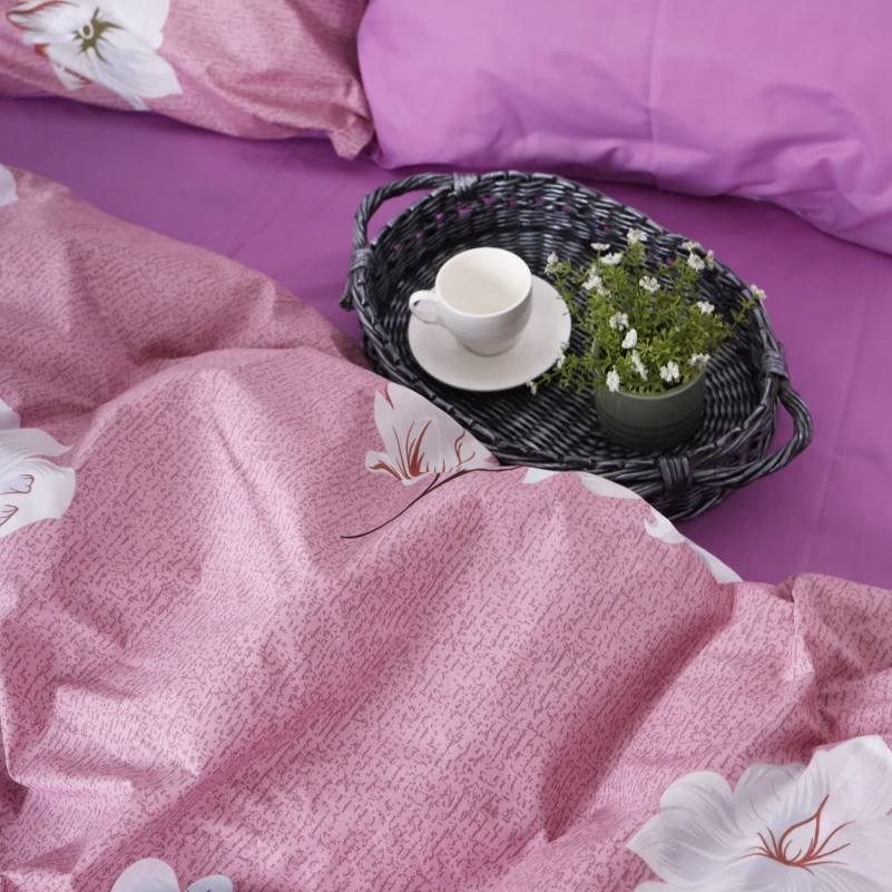 Комплект постільної білизни Бязь 17-0202 Finna - 6