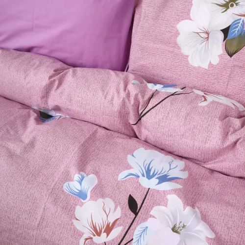 Пододеяльник MirSon Ranforce Elite 17-0202 Finna