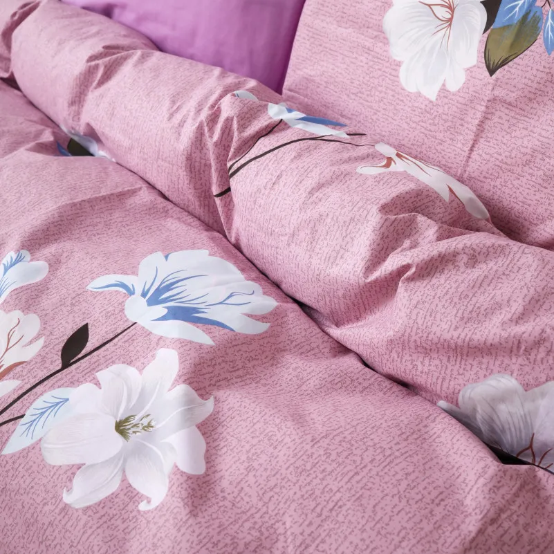 Пододеяльник MirSon Ranforce Elite 17-0202 Finna - 1