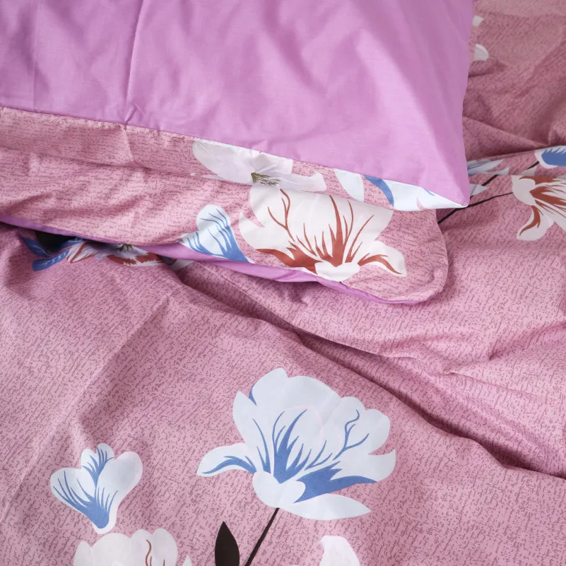 Пододеяльник MirSon Ranforce Elite 17-0202 Finna - 4