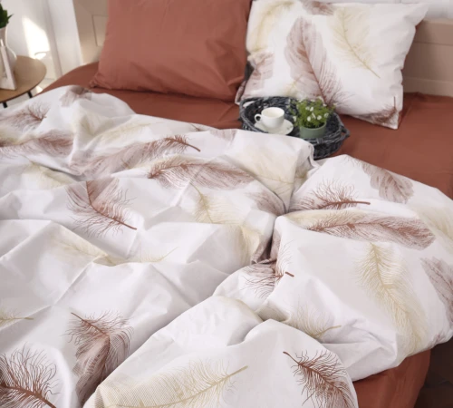 Підковдра Бязь 17-0537 Emily