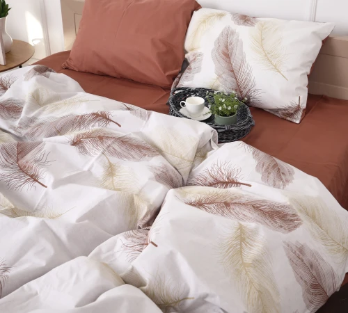 Підковдра Бязь 17-0537 Emily - 2