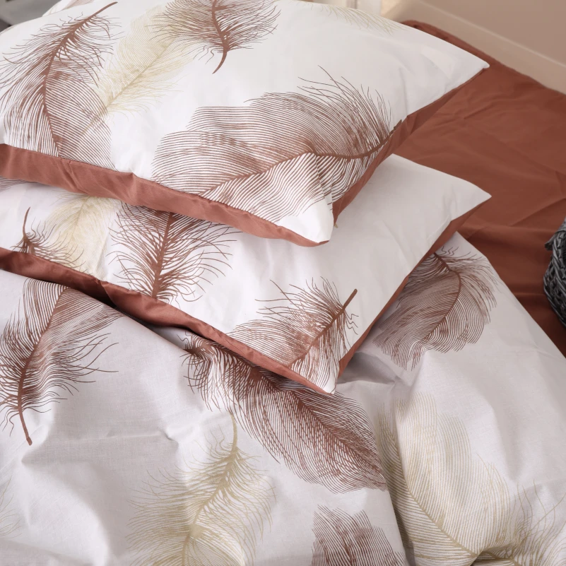 Комплект постільної білизни Бязь 17-0537 Emily - 5