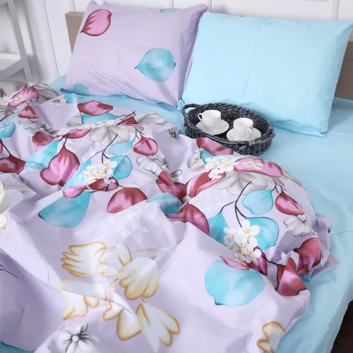 Комплект постельного белья Бязь 17-0210 Selma