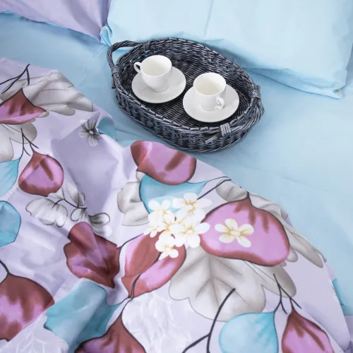 Комплект постельного белья Бязь 17-0210 Selma - 2