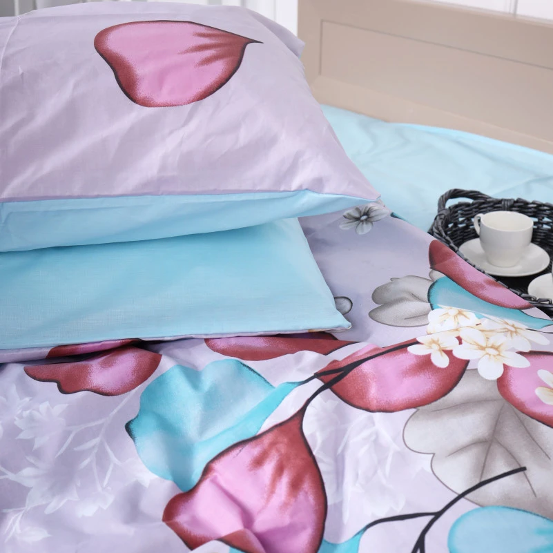 Комплект постільної білизни Бязь 17-0210 Selma - 2