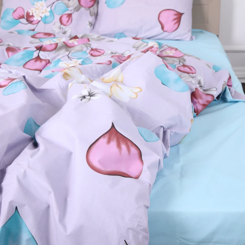 Пододеяльник Бязь 17-0210 Selma - 4