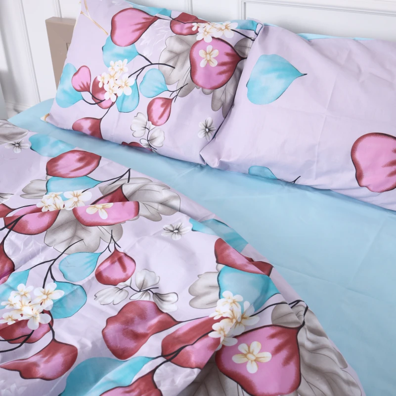 Пододеяльник Бязь 17-0210 Selma - 3