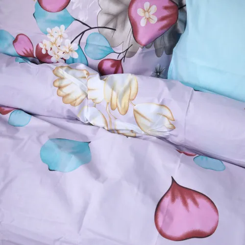 Пододеяльник MirSon Ranforce Elite 17-0210 Selma