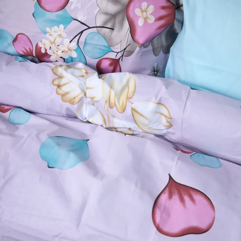 Пододеяльник MirSon Ranforce Elite 17-0210 Selma