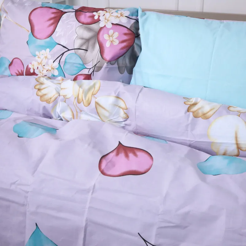 Пододеяльник MirSon Ranforce Elite 17-0210 Selma - 1