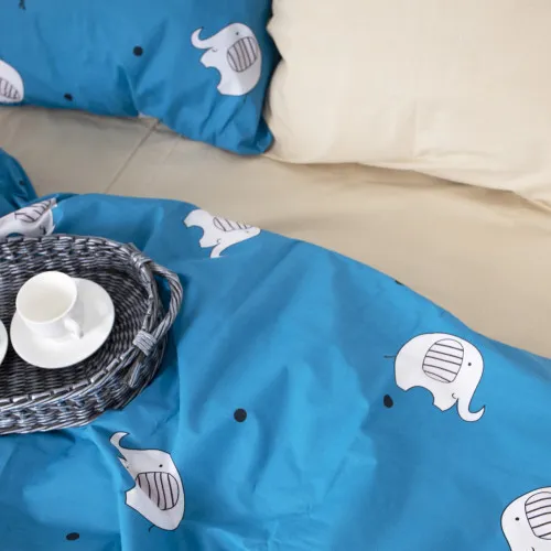 Комплект постельного белья Бязь 17-0350 Slovenia - 2