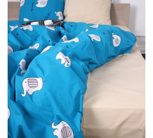 Підковдра Бязь 17-0350 Slovenia - 2