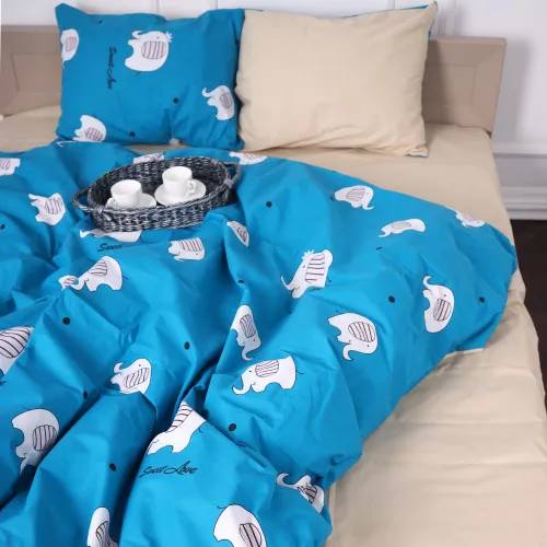 Простынь Бязь 17-0350 Slovenia - 2