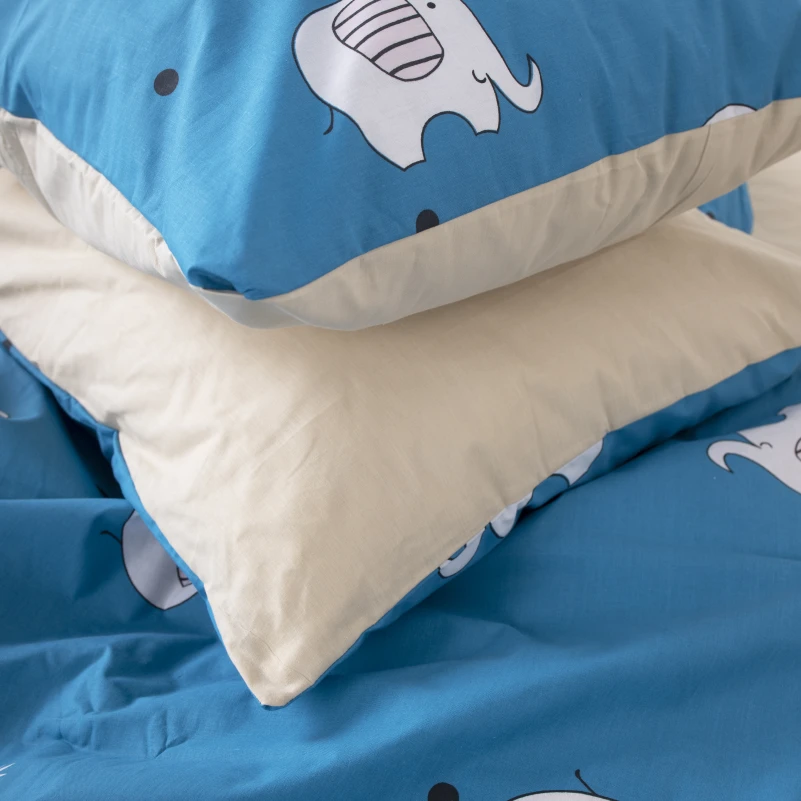 Комплект постільної білизни Бязь 17-0350 Slovenia - 4