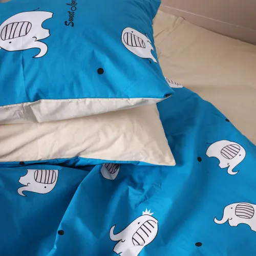 Наволочка Бязь 17-0350 Slovenia  - 2