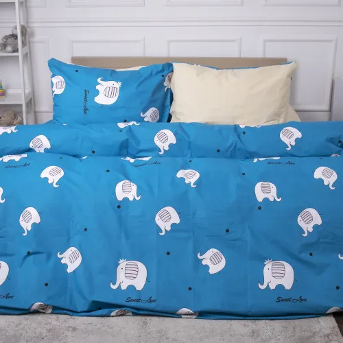 Комплект постельного белья MirSon Ranforce Elite 17-0350 Slovenia