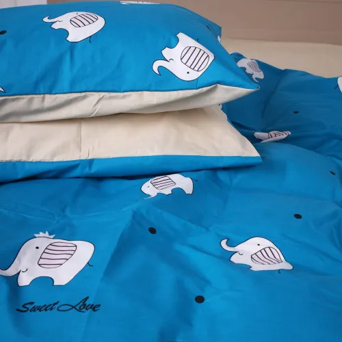 Наволочка MirSon Ranforce Elite 17-0350 Slovenia