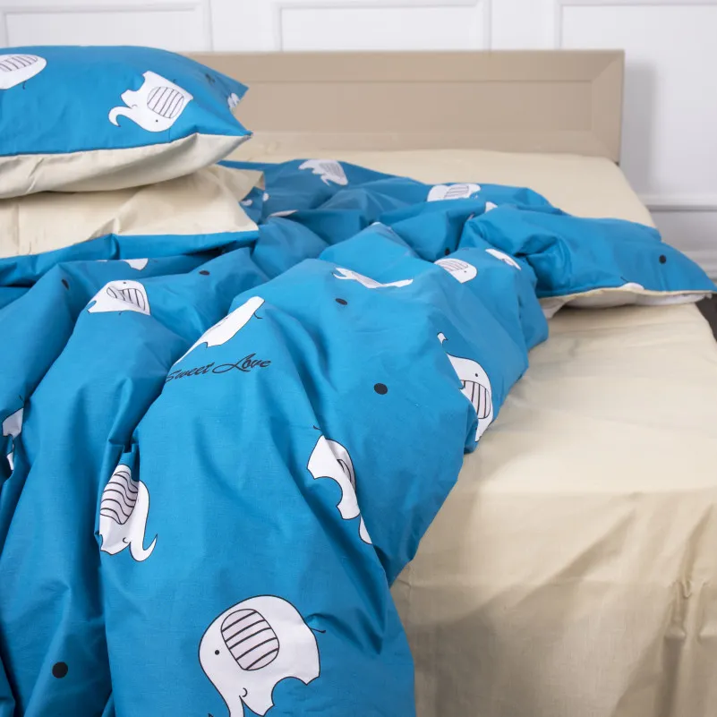 Підковдра MirSon Ranforce Elite 17-0350 Slovenia - 4