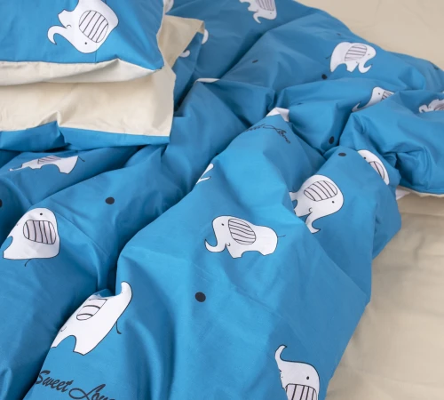 Простирадло MirSon Ranforce Elite 17-0350 Slovenia - 2