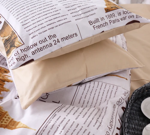 Наволочка Бязь 17-0409 Tradition London