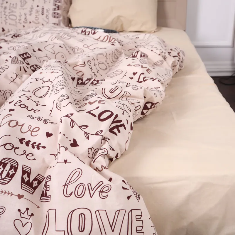 Комплект постельного белья Бязь 17-0340 Laos - 2