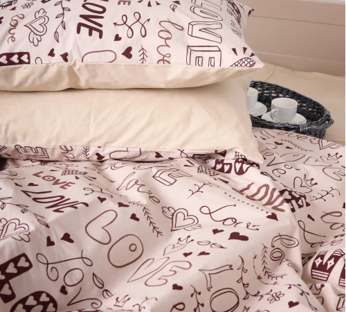 Наволочка MirSon Ranforce Elite 17-0340 Laos