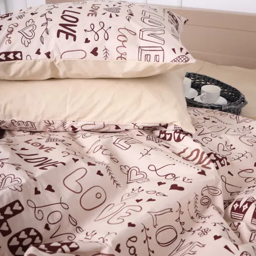 Наволочка MirSon Ranforce Elite 17-0340 Laos