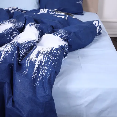 Простирадло Бязь 17-0007 Adriana