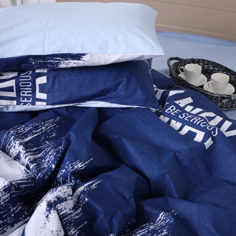 Комплект постільної білизни Бязь 17-0007 Adriana - 6