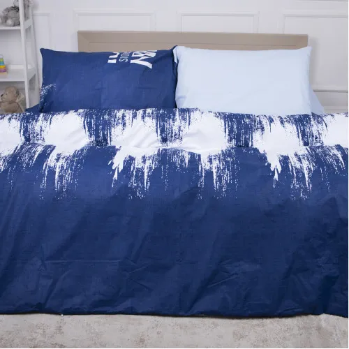 Комплект постельного белья MirSon Ranforce Elite 17-0007 Adriana