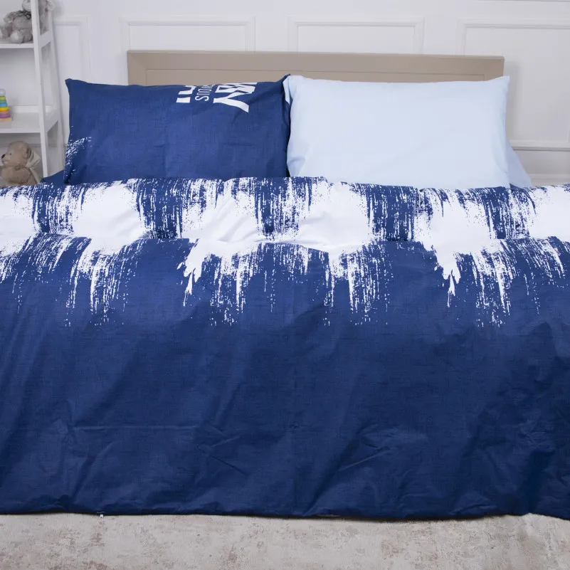 Комплект постельного белья MirSon Ranforce Elite 17-0007 Adriana