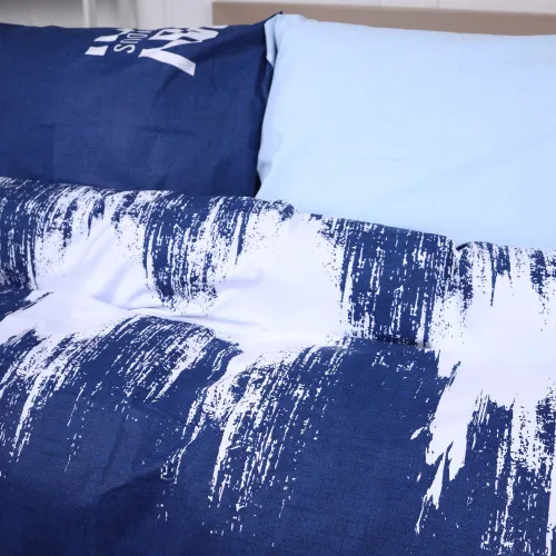 Пододеяльник MirSon Ranforce Elite 17-0007 Adriana - 2