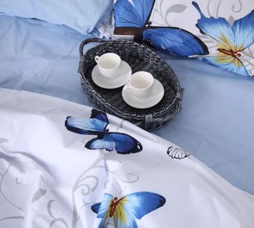 Підковдра Бязь 17-0389 Blackburn - 2