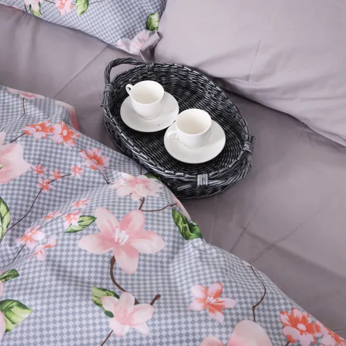 Комплект постельного белья Бязь 19-6757 Regina - 2