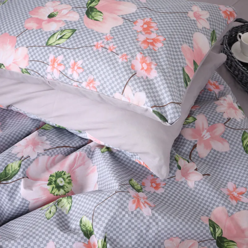 Комплект постельного белья MirSon Ranforce Elite 19-6757 Regina - 4