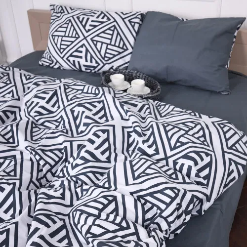 Комплект постельного белья Бязь 17-0026 Achiles