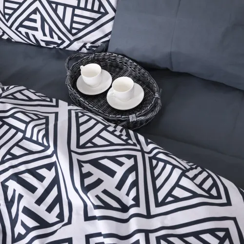 Комплект постельного белья Бязь 17-0026 Achiles - 2