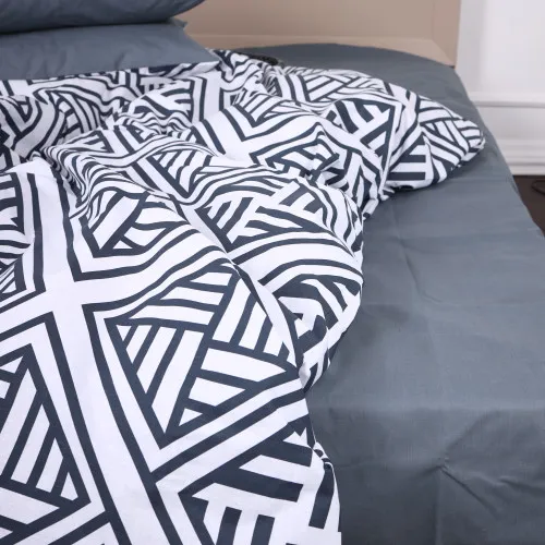 Простынь MirSon Ranforce Elite 17-0026 Achiles