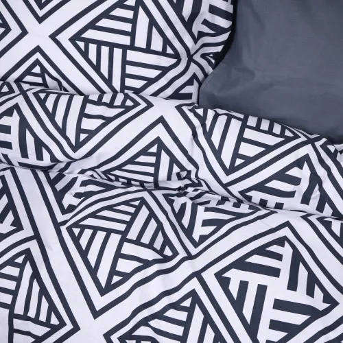 Комплект постільної білизни MirSon Ranforce Elite 17-0026 Achiles - 2