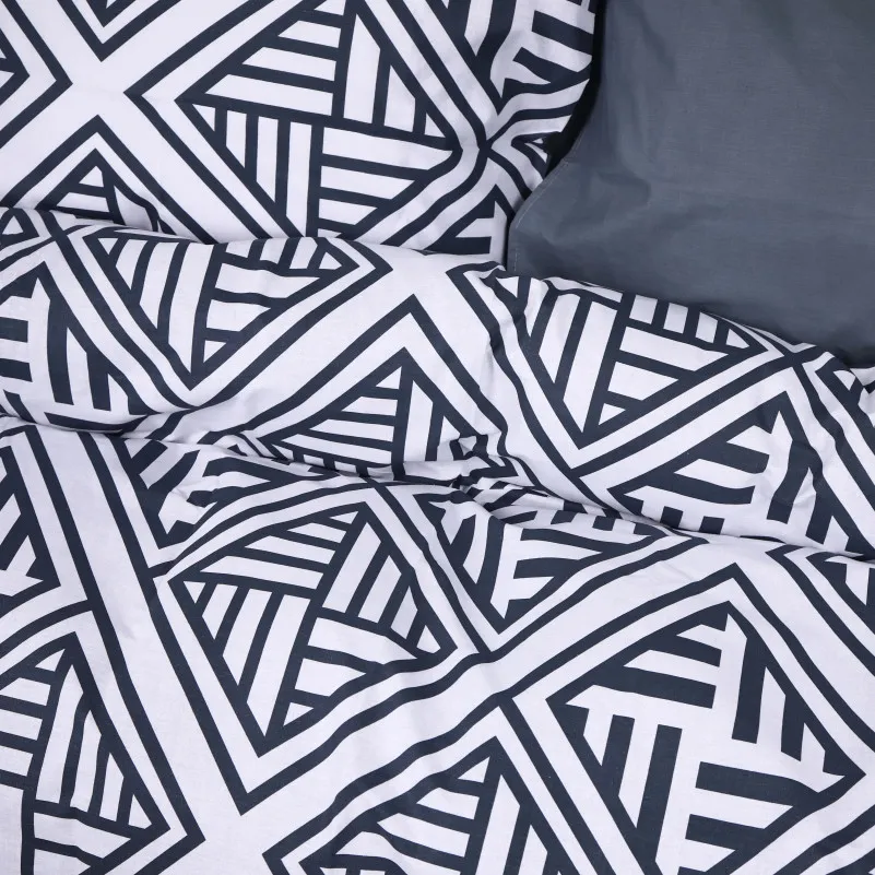 Комплект постільної білизни MirSon Ranforce Elite 17-0026 Achiles - 1